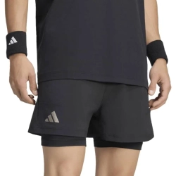 Теннисные шорты Adidas Tight Set Short - black