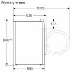 Стиральная машина Bosch WGG244AEPL