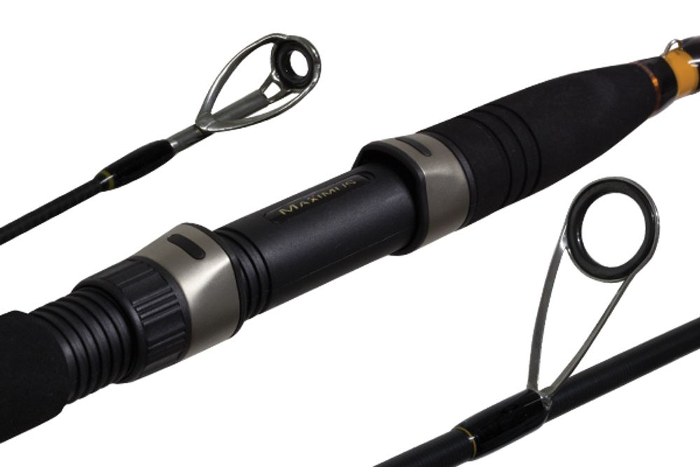 Спиннинг Maximus WORKHORSE-X 22UL 2,2m 1-8g (неопрен.рук.)