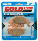 Тормозные колодки Goldfren 230 K5