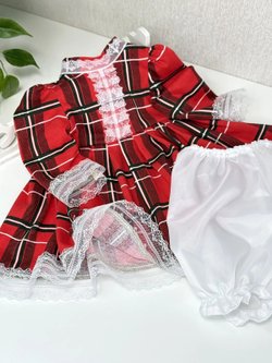 Платье для кукол 55-60см (CS005)