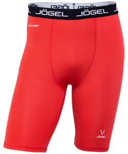 Шорты компрессионные Camp PerFormDRY Tight Short JBL-1300-021, красный/белый