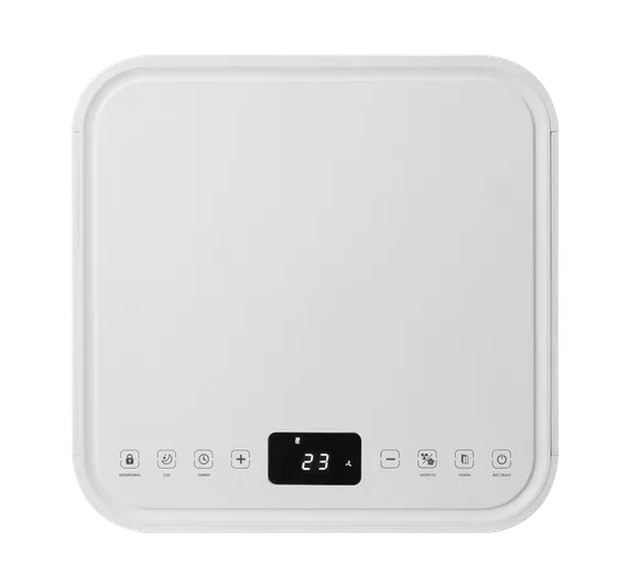 Мобильный кондиционер cерии CUBO RM-CU30HH-E