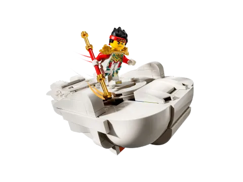 Конструктор LEGO Monkie Kid 80051 Мини-робот Monkey Kid's