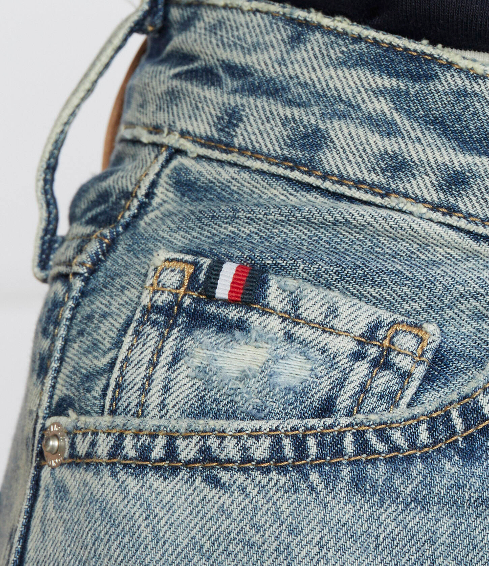 Джинсы CLASSIC Tommy Hilfiger - голубой(WW0WW40632)