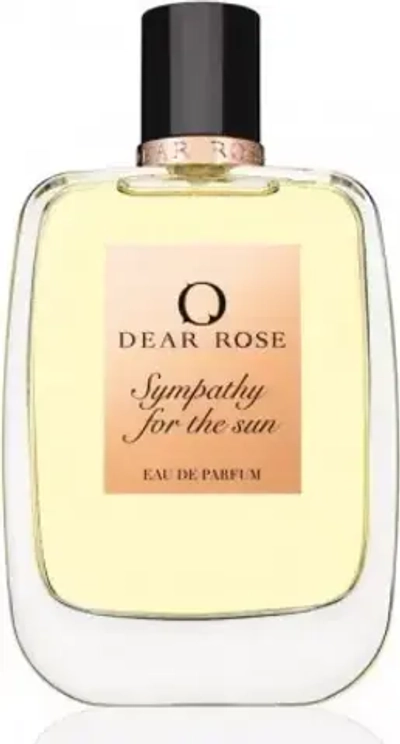 Roos & Roos Sympathy for the Sun EDP 100 ml