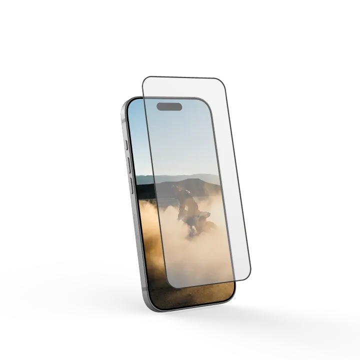 UAG Glass Shield Ultra for Iphone 17 Pro Glass - Clear (Прозрачное)