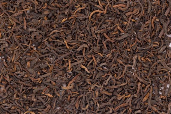 Herbata Shu Pu'er 2005 „Menghai Gongting” (imperialny z Menghai)
