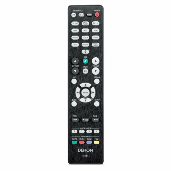 Denon AVR-S770H Black