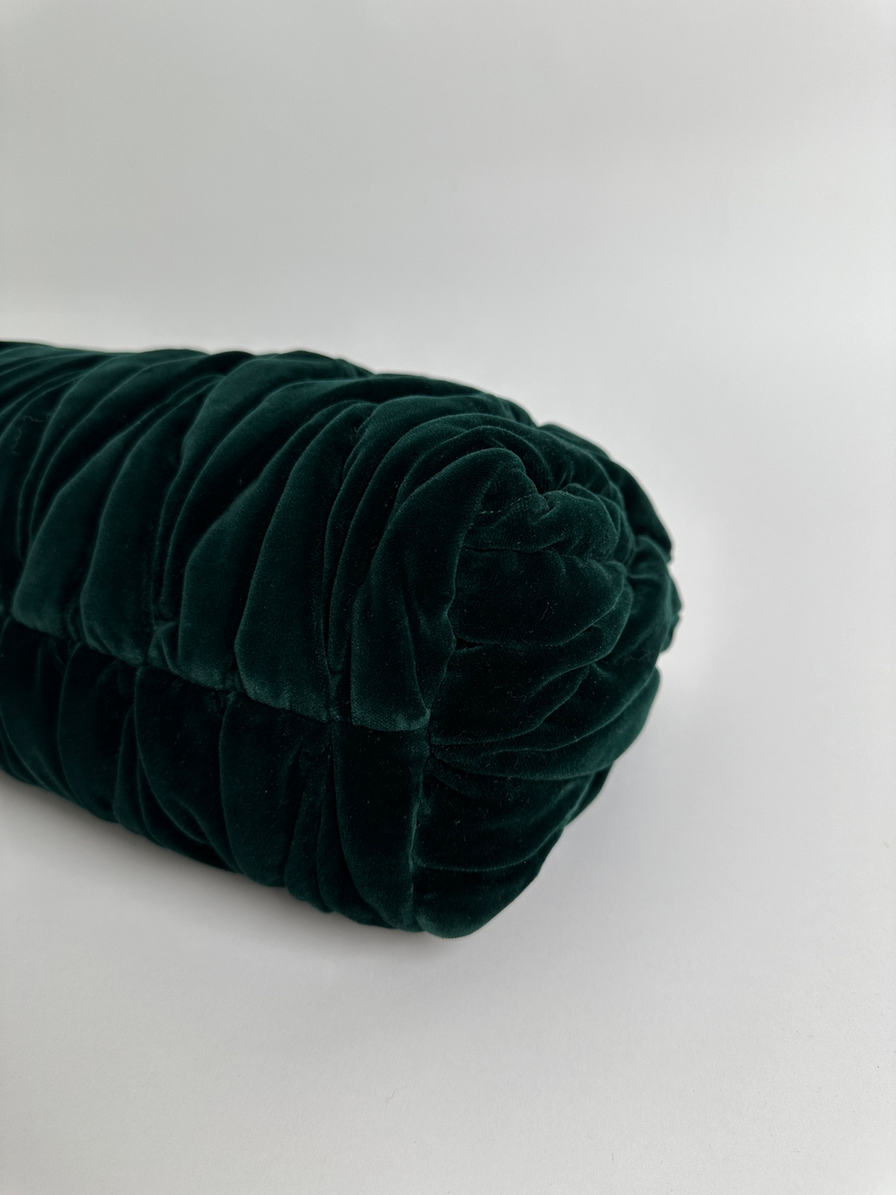Сумка Miu Miu Emerald green velvet Shoulder bag