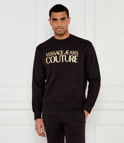Худые Versace Jeans Couture - черный(78GAIT05CF01T)