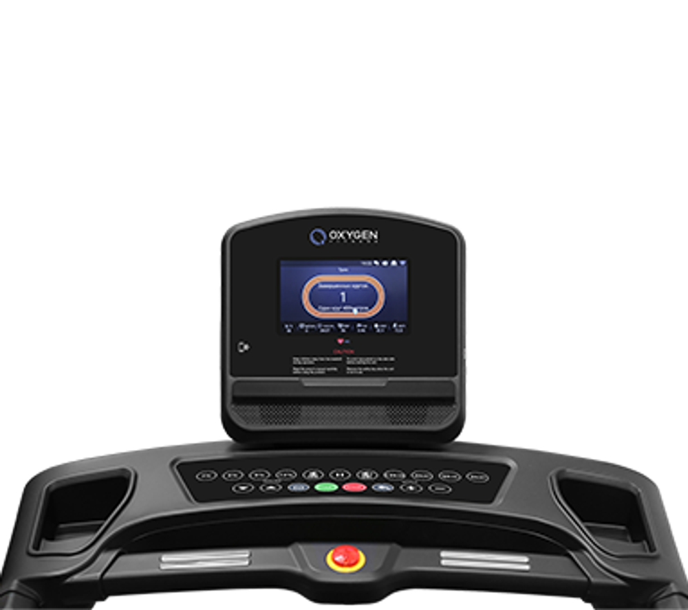 OXYGEN FITNESS NEW CLASSIC ARGENTUM TFT Беговая дорожка