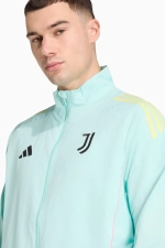 Ветровка adidas Juventus FC 25/26 Competition - бирюзовый