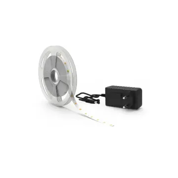 Лента LED 2835/60 12V 6W/m 600lm/m 3000K 8mm IP65 5m 1/50 BT013 Basic Gauss