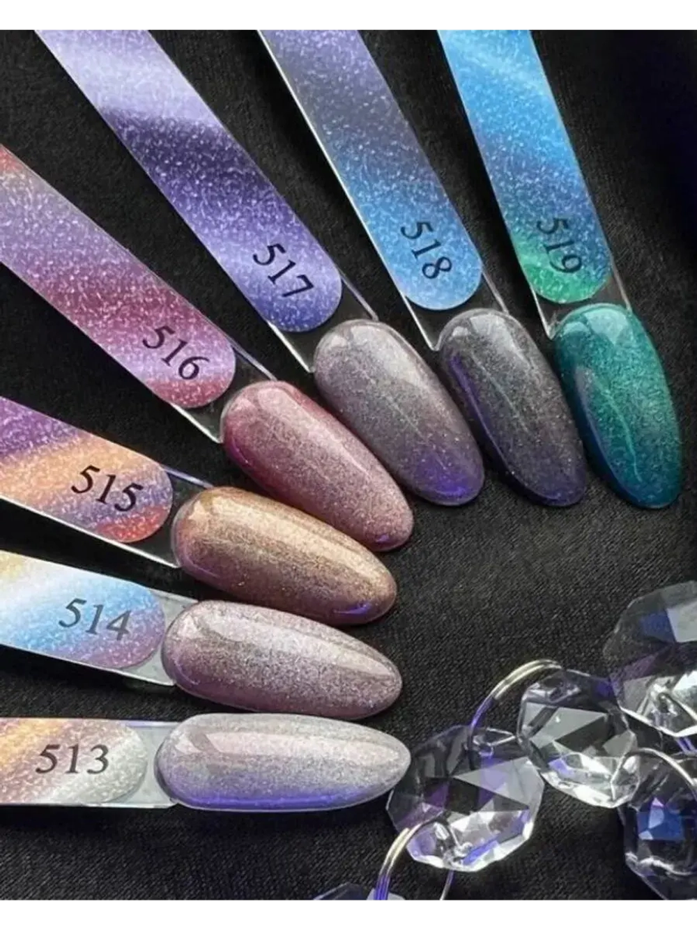 ElliS Prisma 491 гель-лак,10мл