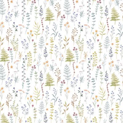 Autumn flora