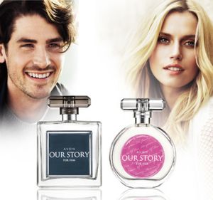 Avon Our Story For Her