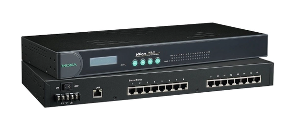 NPort 5610-16-48V