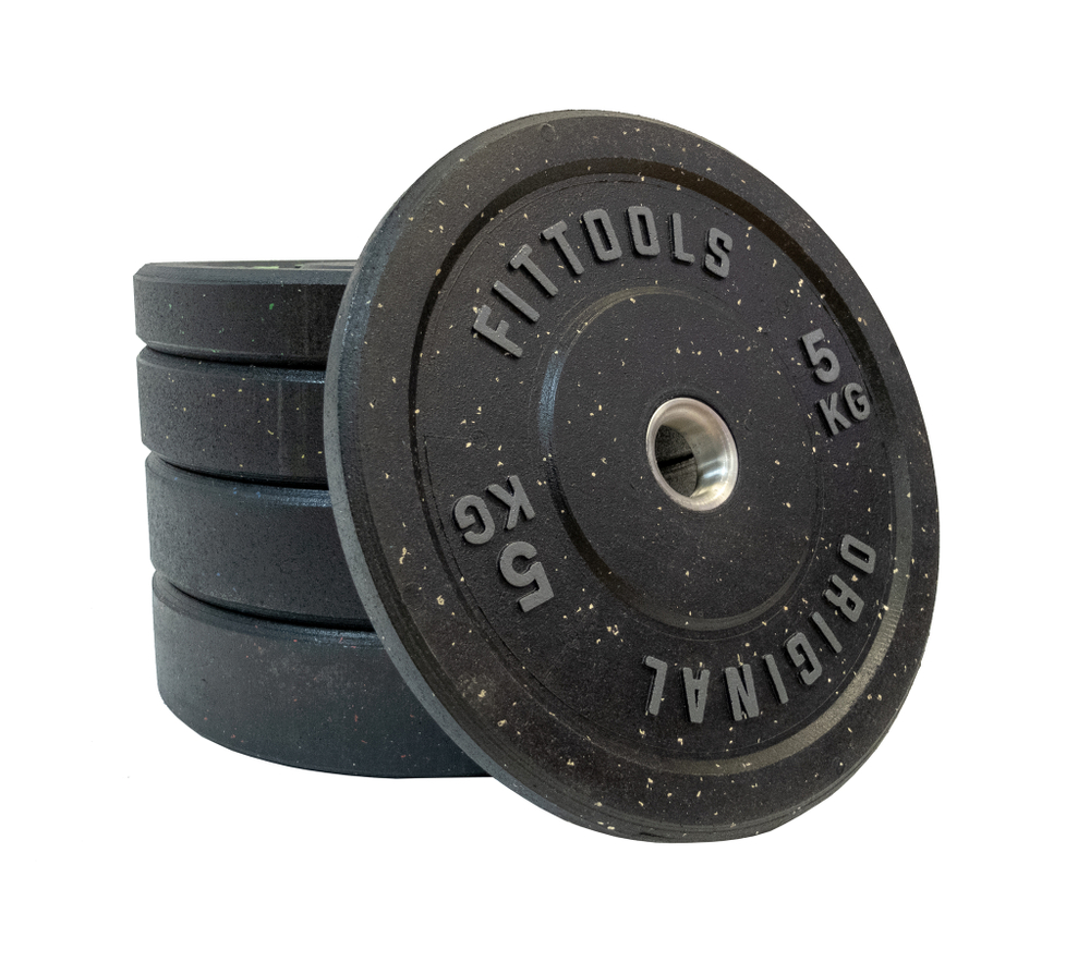Диск бамперный 5 кг