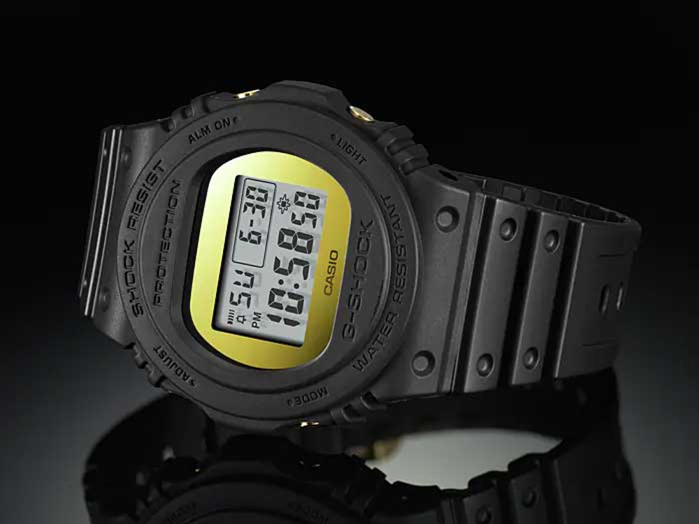 Часы Casio DW-5700BBMB-1