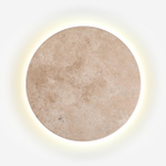 Настенный светодиодный светильник Odeon Light TRAVERTINO 6625/15WL