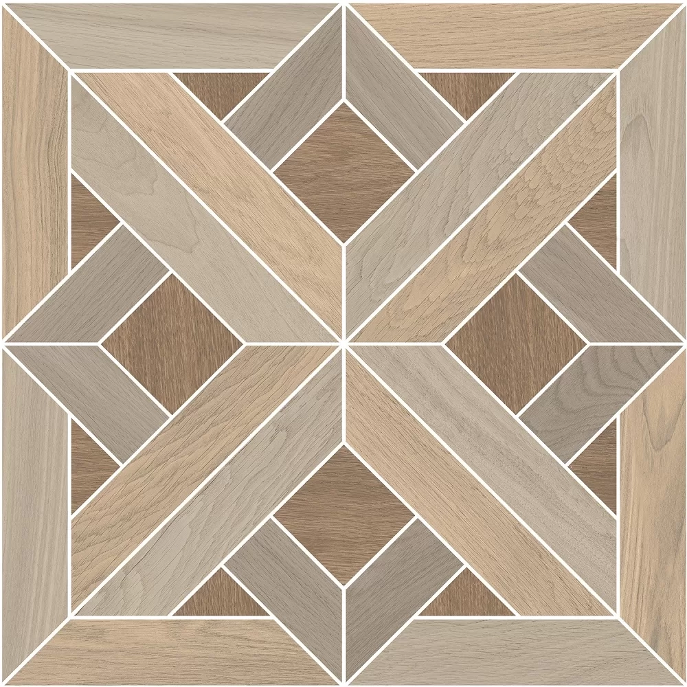 Керамогранит/декор KERAMA MARAZZI МОНТИОНИ наборный матовый 60x60 / 9 мм. ID132