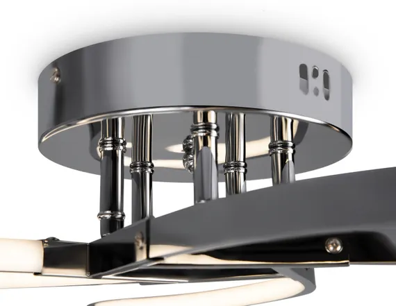 Потолочная люстра Timeless FR6045CL-L50CH Freya