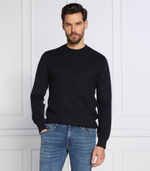 свитер Armani Exchange - темно-синий(6LZM1W ZM2GZ)