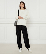 Брюки карго PANTS Liu Jo Sport - черный(TA5102 TS923)