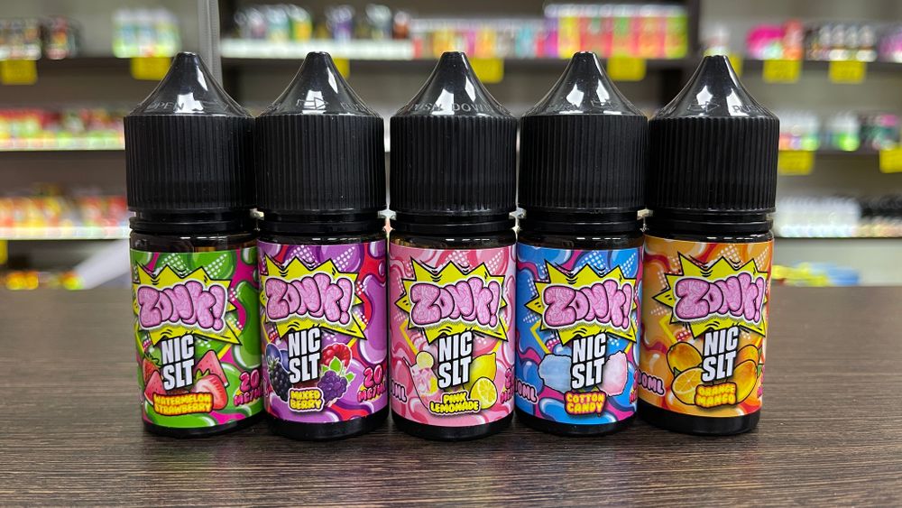 ZoNk! salt ZoNk! salt