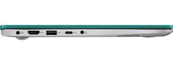 Ноутбук ASUS VivoBook S14 S433EA-AM213T (90NB0RL4-M03450) Intel Core i7 1165G7/16384 Mb/14; Full HD 1920x1080/512 Gb SSD/Intel Iris Xe Graphic/Windows 10 Home/серый