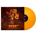 Kiss / Kiss '88 (WNEW FM Broadcast: The Ritz, New York, 12th August 1988) (Coloured Vinyl)(LP)