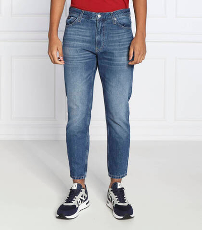 джинсы CALVIN KLEIN JEANS - голубой(J30J321432)