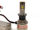 Aozoom P10 H3 с вентилятором 12V 55W 3500Lm (комплект, 2шт)