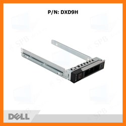 Салазки Dell 2.5 DXD9H gen 14-15-16 for R740 R740xd R440 R540 R940 R640 2.5 HDD TRAY CADDY