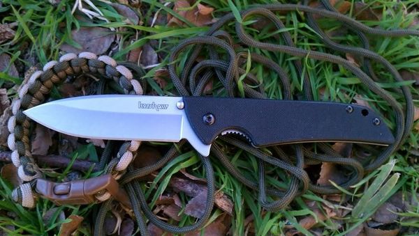 Про ножи Kershaw Про ножи Kershaw
