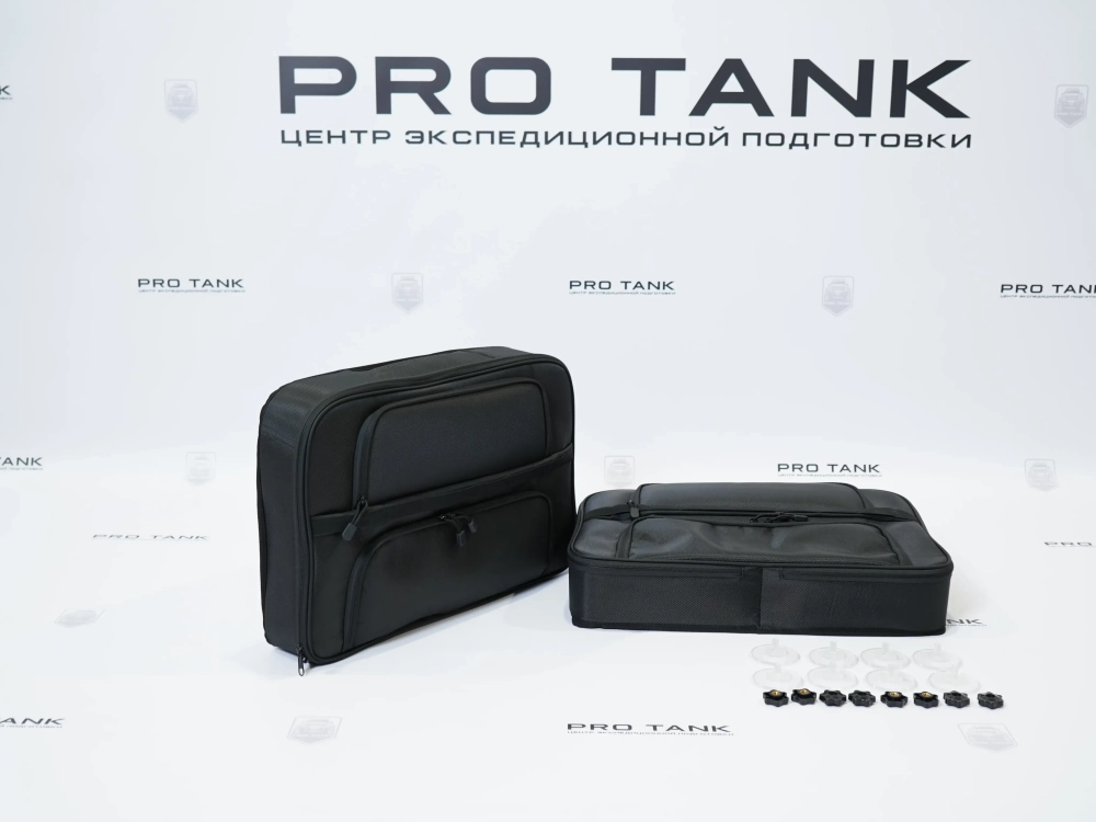 Сумки-органайзеры в окна багажника (2 шт) TANK 300
