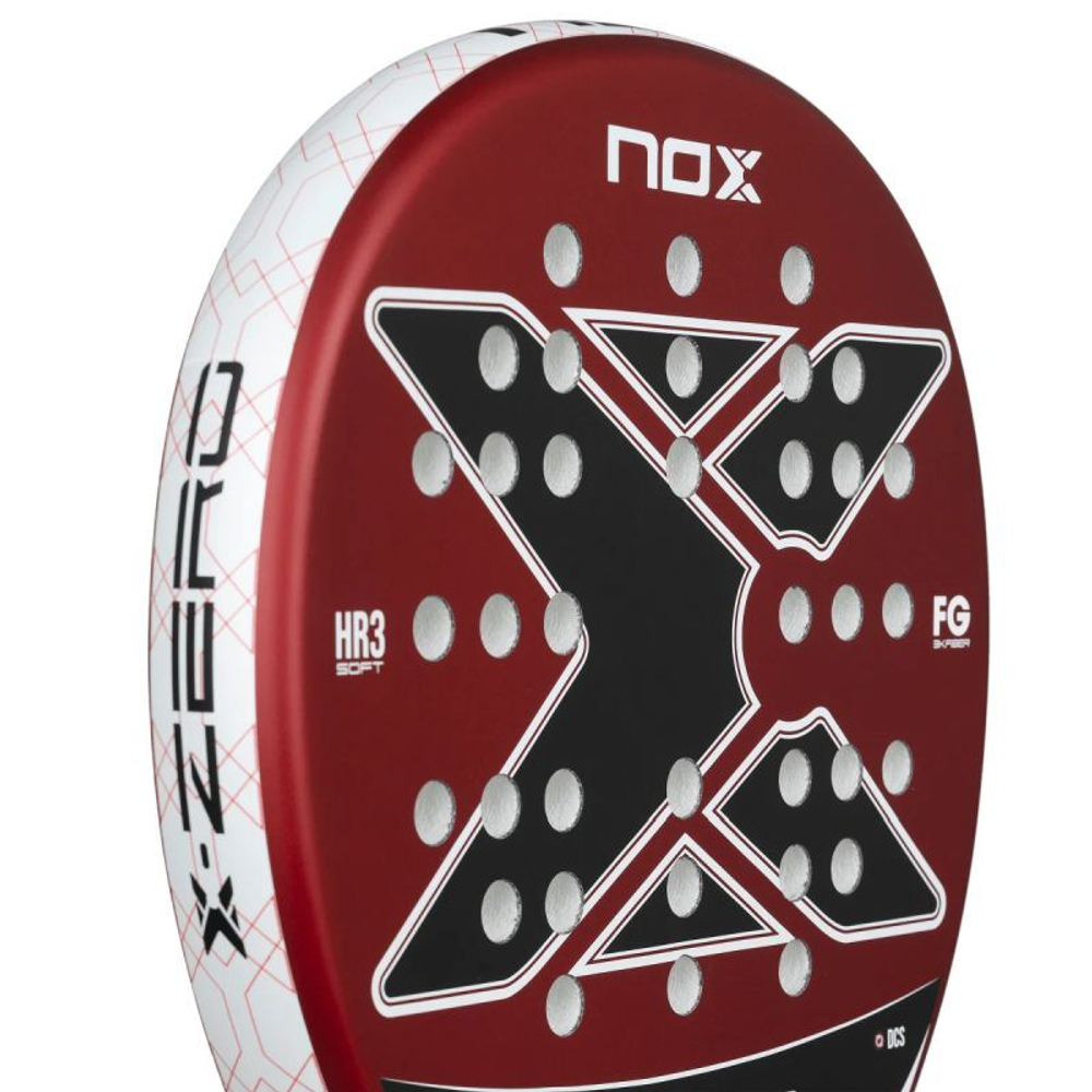 Ракетка для Padel NOX X-Zero Red