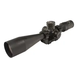 Прицел оптический Belomo Z4M 5-20x56 - общий вид сбоку со стороны объектива