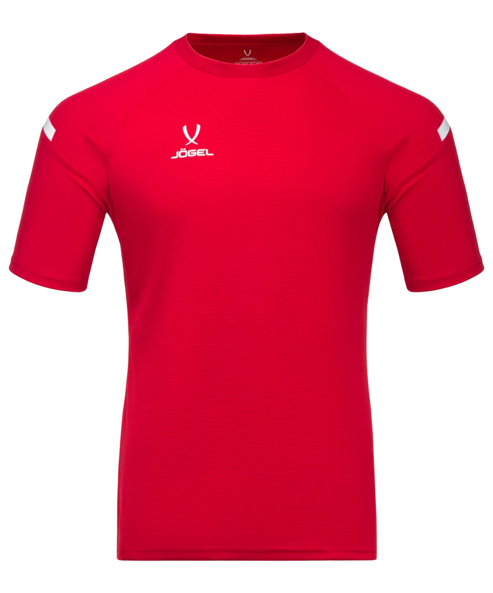 Футболка тренировочная CAMP 2 Training Poly Tee, красный