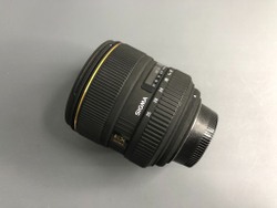 Sigma 17-35mm D 2.8-4 DG HSM Nikon F
