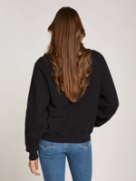 Худые Chenille Calvin Klein Jeans - черный(J20J224652)