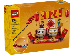 Конструктор LEGO 40678 Фестивальный календарь