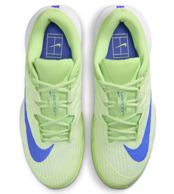 Женские Кроссовки теннисные Nike Zoom Vapor Pro 3 - volt tint/sapphire lab/green white