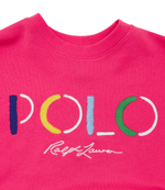 Худые BUBBLEПОЛОPO POLO RALPH LAUREN - розовый(925960)