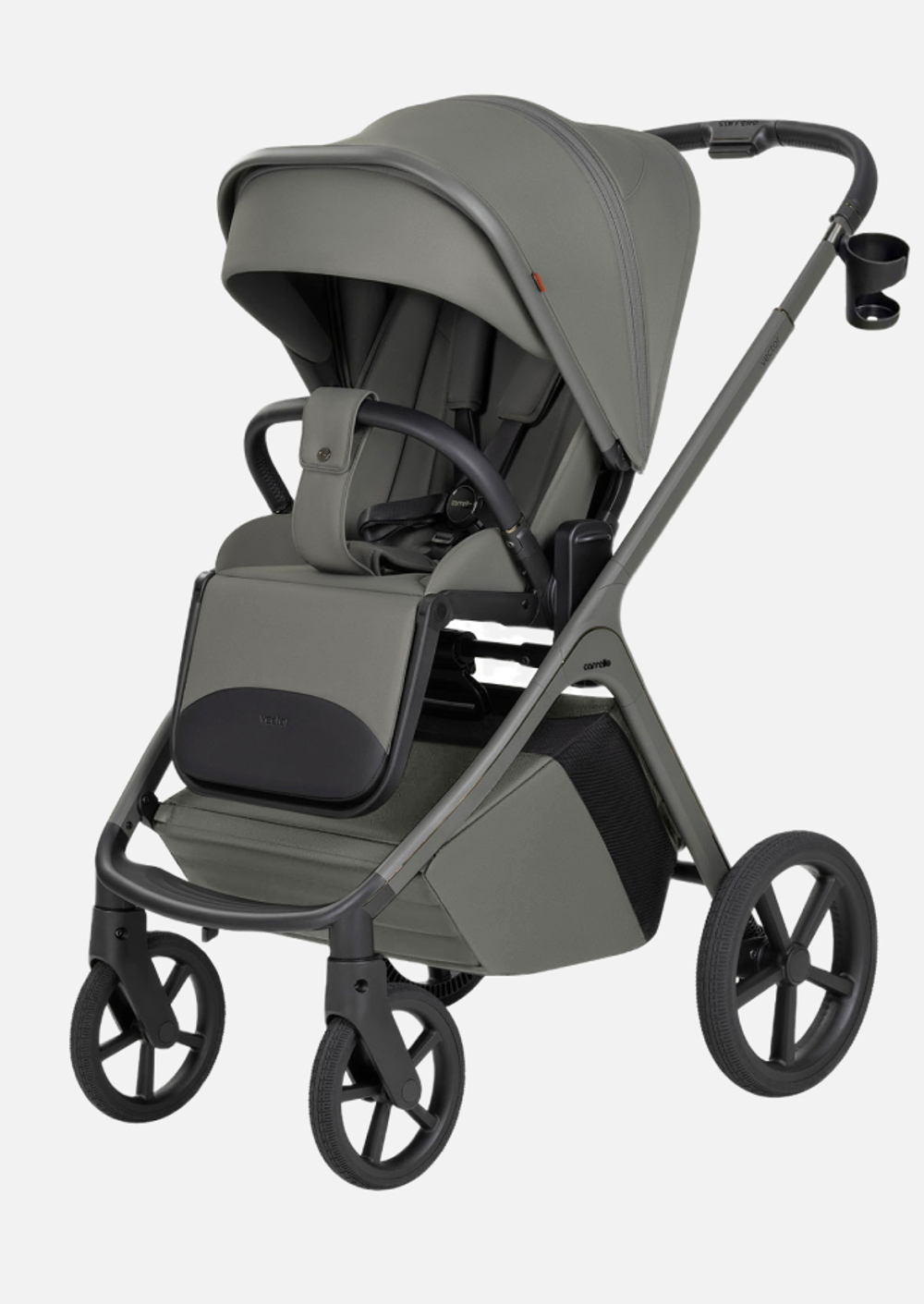 Коляска 2 в 1 Carrello Vector F Calm Green