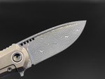 Складной нож Stinger damascus