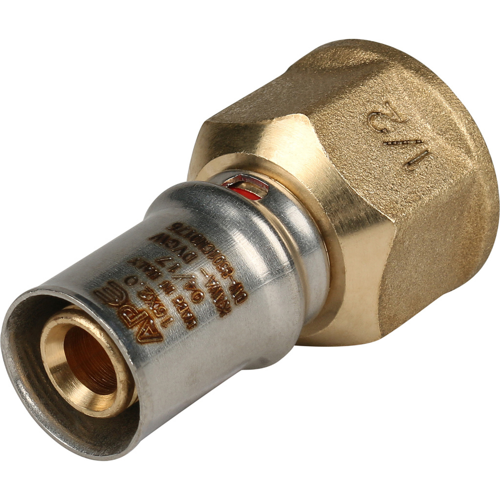 Переходник с внутренней резьбой   1/2"х16