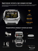 KOSPET TANK M4C 50 мм черный