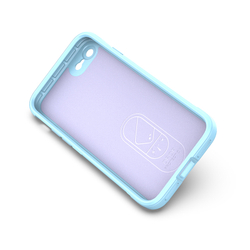 Противоударный чехол Flexible Case для iPhone SE 2020 / SE 2022
